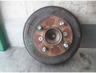 Replacement right rear stub axle for Ford Fiesta (CB1) 1.6 TDCi cat OEM IAM reference 8V511113A FOMOCO