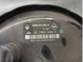 Recambio de servofreno para renault espace iv (jk0) 2.2 dci turbodiesel referencia OEM IAM 8200076082B 03786916024 ATE