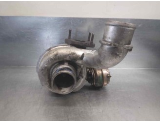Recambio de turbocompresor para renault espace iv (jk0) 2.2 dci turbodiesel referencia OEM IAM 8200267138 7180895 GARRETT