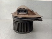 Replacement heater motor for Porsche Boxster (Typ 986) 2.5 CAT OEM IAM reference 99662410701 VENTILADOR 