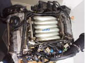 Recambio de motor completo para audi a6 berlina (4b2) 2.4 v6 30v cat (bdv) referencia OEM IAM BDV 