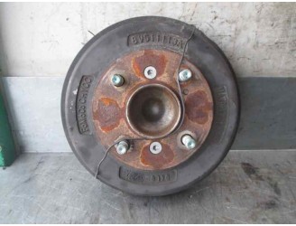 Recambio de mangueta trasera izquierda para ford fiesta (cb1) 1.6 tdci cat referencia OEM IAM 8V511113A FOMOCO