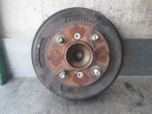 Recambio de mangueta trasera izquierda para ford fiesta (cb1) 1.6 tdci cat referencia OEM IAM 8V511113A FOMOCO