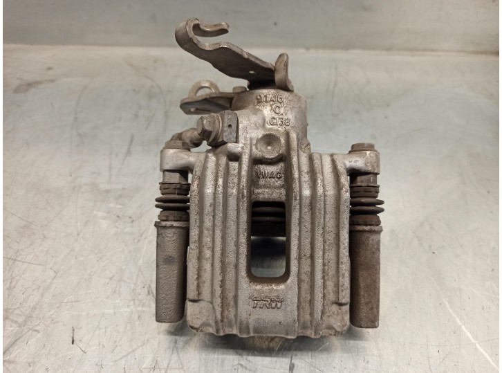 Recambio de pinza freno trasera izquierda para skoda scala (nw) 1.0 tsi referencia OEM IAM 2Q0615423C TRW