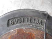 Recambio de mangueta trasera izquierda para ford fiesta (cb1) 1.6 tdci cat referencia OEM IAM 8V511113A FOMOCO