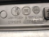 Recambio de molduras traseras para fiat panda (312_, 319_) 1.0 mild hybrid (312.pyd1b) referencia OEM IAM 735651943  