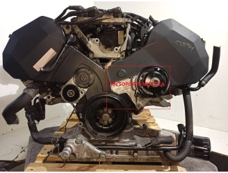 Recambio de motor completo para audi a6 berlina (4b2) 2.4 v6 30v cat (bdv) referencia OEM IAM BDV 