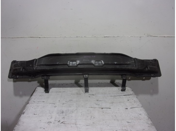 Replacement rear bumper reinforcement for Kia Cee'd CRDi CAT OEM IAM reference 86631A2000 FIBERGLASS 5 DOORS