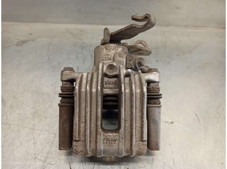 Recambio de pinza freno trasera derecha para skoda scala (nw) 1.0 tsi referencia OEM IAM 2Q0615424C  TRW
