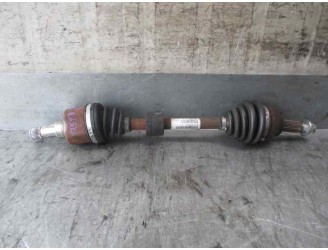 Recambio de transmision delantera izquierda para ford fiesta (cb1) 1.6 tdci cat referencia OEM IAM 8V513B437HA  FOMOCO