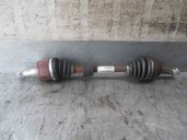 Recambio de transmision delantera izquierda para ford fiesta (cb1) 1.6 tdci cat referencia OEM IAM 8V513B437HA  FOMOCO