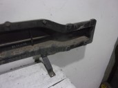 Replacement rear bumper reinforcement for Kia Cee'd CRDI cat OEM IAM reference 86631A2000 FIBER 5 DOORS