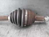 Recambio de transmision delantera izquierda para ford fiesta (cb1) 1.6 tdci cat referencia OEM IAM 8V513B437HA  FOMOCO