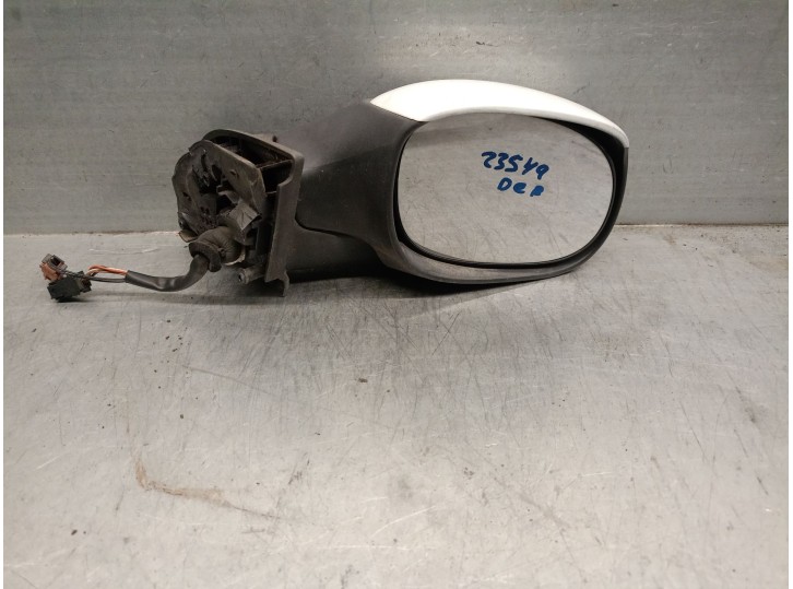 Recambio de retrovisor derecho para citroën c3 1.4 referencia OEM IAM 8149RW 8149RW 