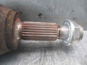 Recambio de transmision delantera izquierda para ford fiesta (cb1) 1.6 tdci cat referencia OEM IAM 8V513B437HA  FOMOCO