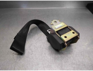 Replacement rear right seatbelt for Peugeot 307 CC (S1) 2.0 16V cat OEM IAM reference 4390105 2 DOORS