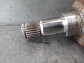 Recambio de transmision delantera izquierda para ford fiesta (cb1) 1.6 tdci cat referencia OEM IAM 8V513B437HA  FOMOCO