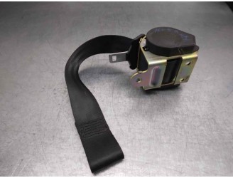 Recambio de cinturon seguridad trasero izquierdo para peugeot 307 cc (s1) 2.0 16v cat referencia OEM IAM 4390108  2 PÙERTAS