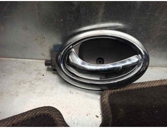 Recambio de maneta interior trasera izquierda para mg serie 75 (rj) 2.5 v6 24v cat referencia OEM IAM 