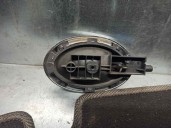 Recambio de maneta interior trasera izquierda para mg serie 75 (rj) 2.5 v6 24v cat referencia OEM IAM 