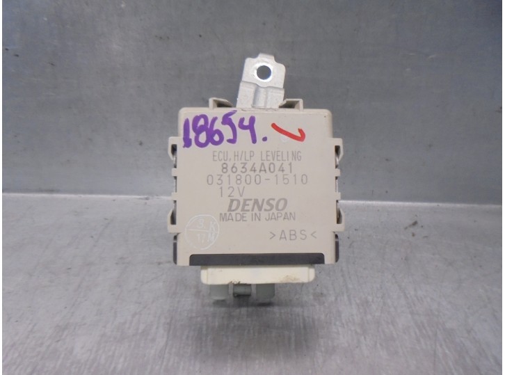 Recambio de modulo electronico para mitsubishi lancer berlina (cy0) 2.0 di-d cat referencia OEM IAM 8634A041 0318001510 