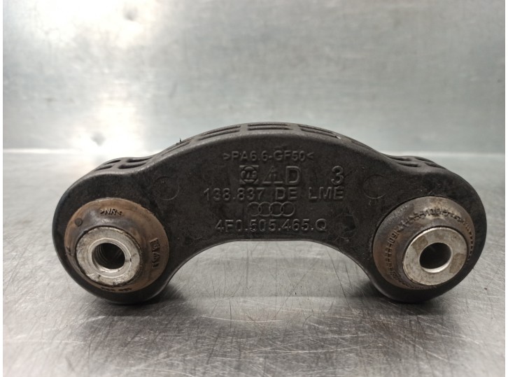 Recambio de bieleta estabilizadora trasera derecha para audi a6 berlina (4f2) 2.7 v6 24v tdi referencia OEM IAM 4F0505465Q 
