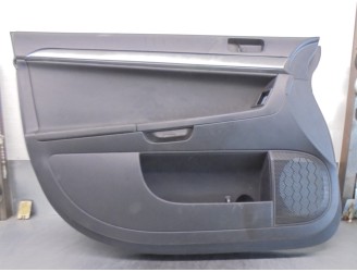 Recambio de guarnecido puerta delantera izquierda para mitsubishi lancer berlina (cy0) 2.0 di-d cat referencia OEM IAM 7221A447X