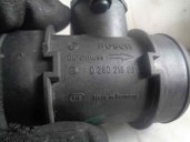 Recambio de caudalimetro para opel agila 1.2 16v cat (z 12 xe / lw4) referencia OEM IAM  0280218031 BOSCH