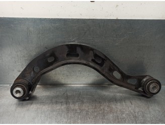 Recambio de brazo suspension superior trasero izquierdo para audi a6 berlina (4f2) 2.7 v6 24v tdi referencia OEM IAM 4F0505197C 