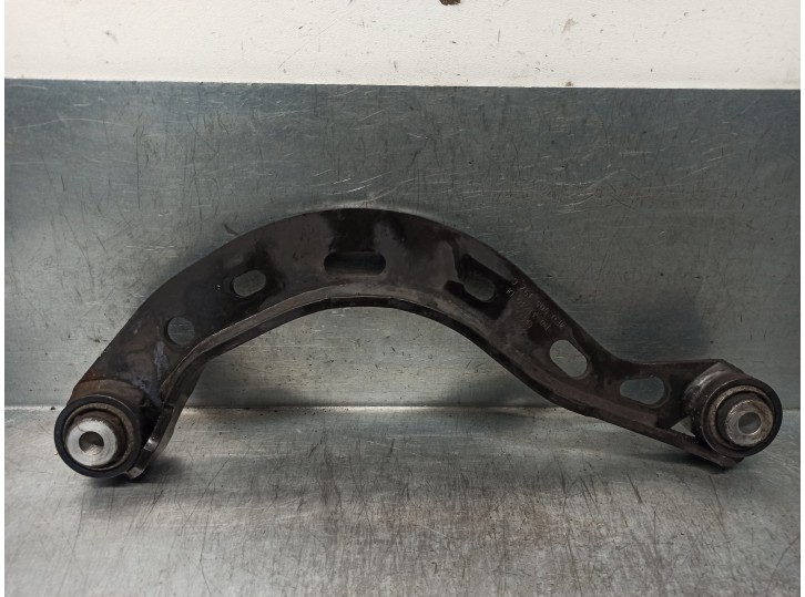 Replacement left rear upper suspension arm for Audi A6 Saloon (4F2) 2.7 V6 24V TDI OEM IAM reference 4F0505197C 