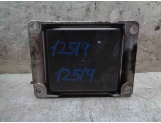 Recambio de centralita motor uce para opel agila 1.2 16v cat (z 12 xe / lw4) referencia OEM IAM 55350550 0261207964 BOSCH