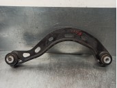 Replacement rear left upper suspension arm for Audi A6 Saloon (4F2) 2.7 V6 24V TDI OEM IAM reference 4F0505197C 
