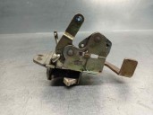 Recambio de cerradura puerta delantera derecha para seat terra 0.9 referencia OEM IAM 4 PUERTAS
