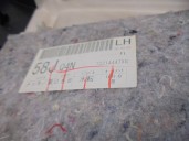 Recambio de guarnecido puerta delantera izquierda para mitsubishi lancer berlina (cy0) 2.0 di-d cat referencia OEM IAM 7221A447X