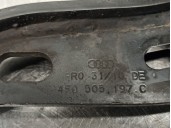 Replacement rear left upper suspension arm for Audi A6 Saloon (4F2) 2.7 V6 24V TDI OEM IAM reference 4F0505197C 