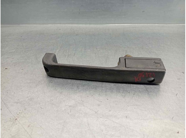 Recambio de maneta exterior delantera izquierda para seat terra 0.9 referencia OEM IAM 4 PUERTAS