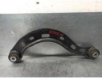 Recambio de brazo suspension superior trasero derecho para audi a6 berlina (4f2) 2.7 v6 24v tdi referencia OEM IAM 4F0505197C  T