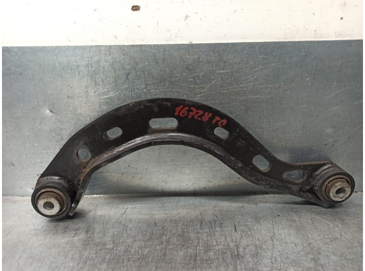 Replacement rear right upper suspension arm for Audi A6 Saloon (4F2) 2.7 V6 24V TDI OEM IAM reference 4F0505197C T