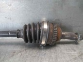 Recambio de transmision delantera derecha para opel agila 1.2 16v cat (z 12 xe / lw4) referencia OEM IAM 4700645 