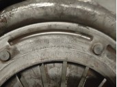 Recambio de kit embrague para ford fiesta berl./courier 1.1 cat referencia OEM IAM 101862301103 073082085106 