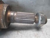 Recambio de transmision delantera derecha para opel agila 1.2 16v cat (z 12 xe / lw4) referencia OEM IAM 4700645 
