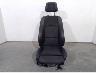 Recambio de asiento delantero derecho para bmw serie 1 berlina (e81/e87) 2.0 16v diesel cat referencia OEM IAM 52300415366 TELA 