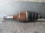 Recambio de transmision delantera derecha para opel agila 1.2 16v cat (z 12 xe / lw4) referencia OEM IAM 4700645 