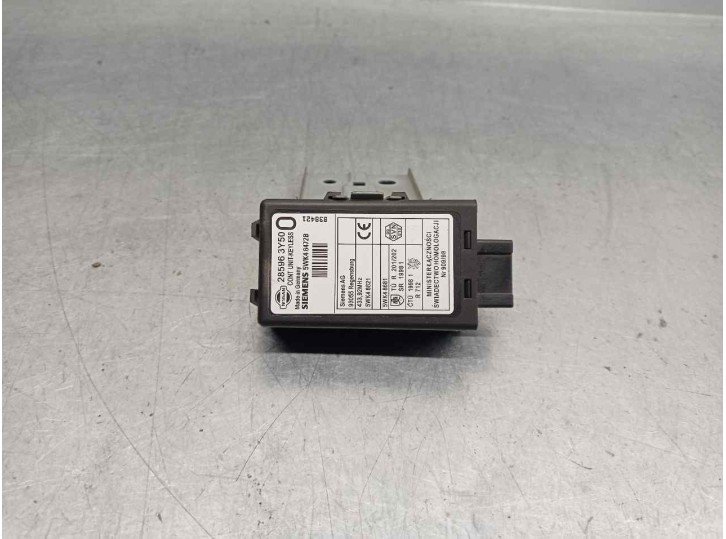 Recambio de centralita cierre para seat terra 0.9 referencia OEM IAM 285963Y50 5WK46472B SIEMENS