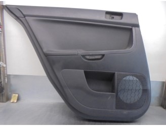 Recambio de guarnecido puerta trasera izquierda para mitsubishi lancer berlina (cy0) 2.0 di-d cat referencia OEM IAM 7222A257XG 