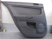 Recambio de guarnecido puerta trasera izquierda para mitsubishi lancer berlina (cy0) 2.0 di-d cat referencia OEM IAM 7222A257XG 