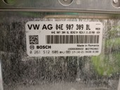 Recambio de centralita motor uce para seat leon (5f1) 1.2 tsi referencia OEM IAM 04E907309BL 