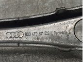 Recambio de brazo suspension inferior trasero izquierdo para audi a6 berlina (4f2) 2.7 v6 24v tdi referencia OEM IAM 4F0501529E 