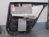 Recambio de guarnecido puerta trasera izquierda para mitsubishi lancer berlina (cy0) 2.0 di-d cat referencia OEM IAM 7222A257XG 