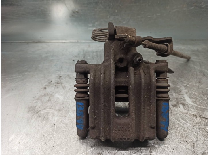 Replacement rear right brake caliper for Audi A6 Saloon (4B2) 2.4 V6 30V CAT (BDV) OEM IAM reference 8E0615424 